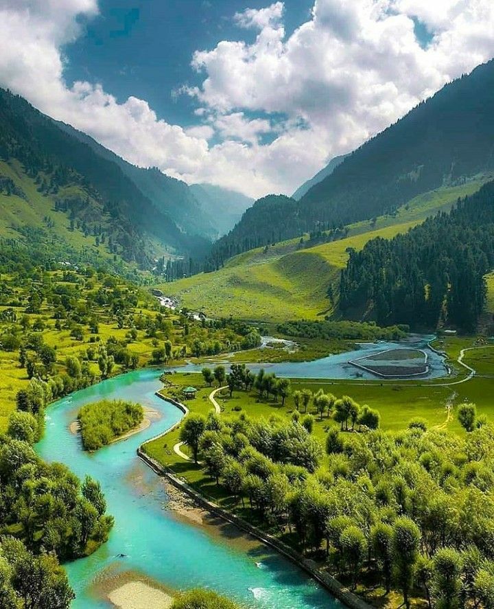 Kashmir Valley Package