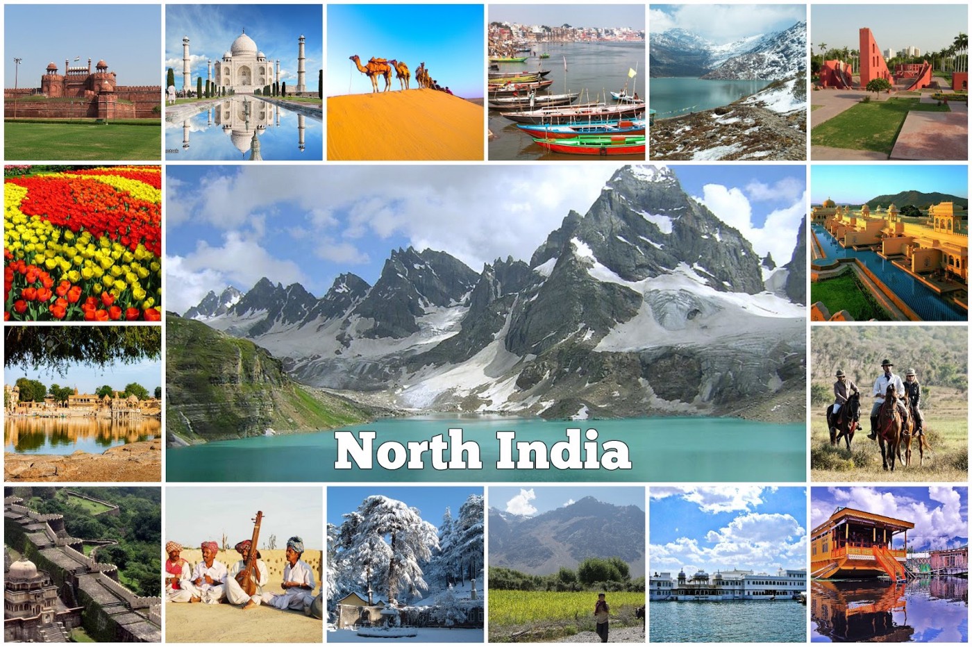 North-Indian-Tour-Packages